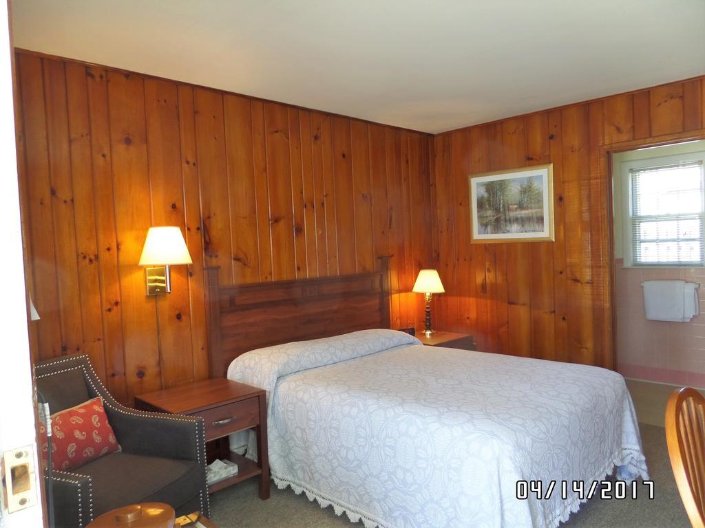 Roosevelt Inn Hyde Park Zimmer foto